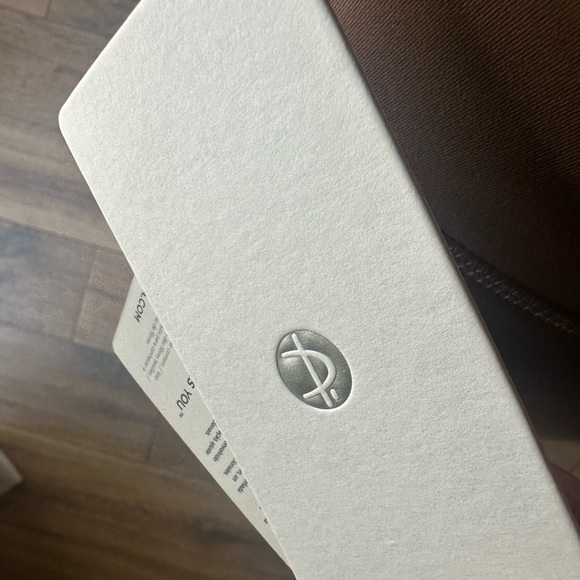 ColorfulKoala 25'' Dreamlux HR Legging in Cocoa - Picture 6 of 7